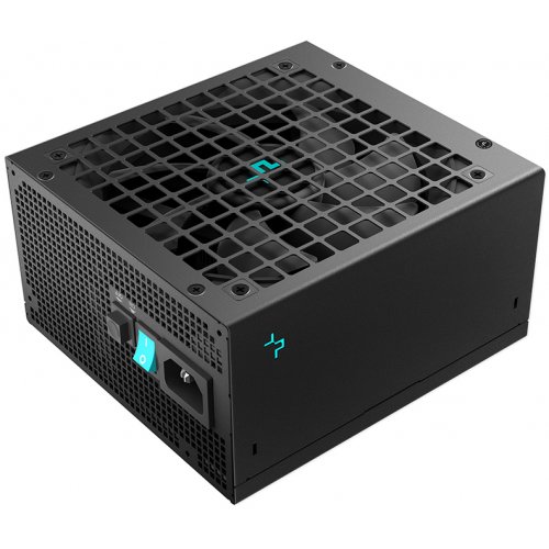Блок живлення Deepcool PX1000G V2 1000W (R-PXA00G-FC0B-EU-V2) Black купити з перевіркою сумісності: огляд, характеристики, ціна у Києві, Львові, Вінниці, Хмельницькому, Івано-Франківську, Україні | інтернет-магазин TELEMART.UA фото