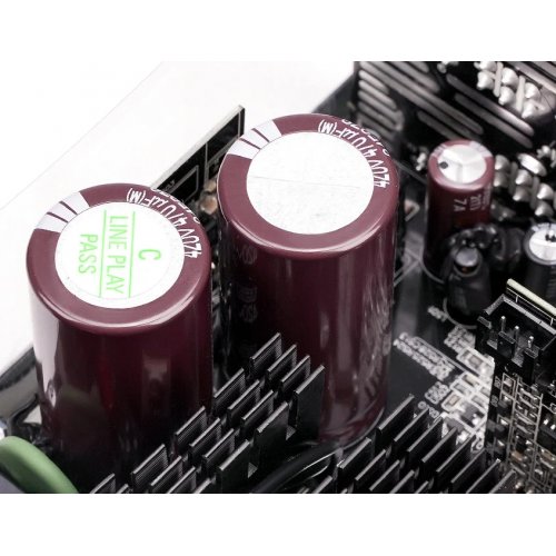 Блок живлення Deepcool PX1000G V2 1000W (R-PXA00G-FC0B-EU-V2) Black купити з перевіркою сумісності: огляд, характеристики, ціна у Києві, Львові, Вінниці, Хмельницькому, Івано-Франківську, Україні | інтернет-магазин TELEMART.UA фото
