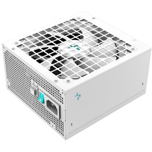 Блок живлення Deepcool PX1000G V2 1000W (R-PXA00G-FC0W-EU-V2) White купити з перевіркою сумісності: огляд, характеристики, ціна у Києві, Львові, Вінниці, Хмельницькому, Івано-Франківську, Україні | інтернет-магазин TELEMART.UA фото