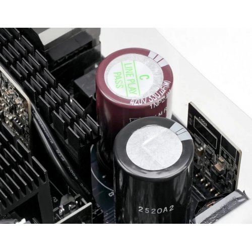 Блок живлення Deepcool PX850G V2 850W (R-PX850G-FC0B-EU-V2) Black купити з перевіркою сумісності: огляд, характеристики, ціна у Києві, Львові, Вінниці, Хмельницькому, Івано-Франківську, Україні | інтернет-магазин TELEMART.UA фото