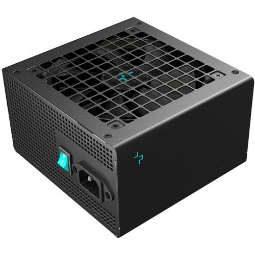 Блок живлення Deepcool GAMER STORM PN750M 750W (R-PN750M-FC0B-JGEU) купити з перевіркою сумісності: огляд, характеристики, ціна у Києві, Львові, Вінниці, Хмельницькому, Івано-Франківську, Україні | інтернет-магазин TELEMART.UA фото