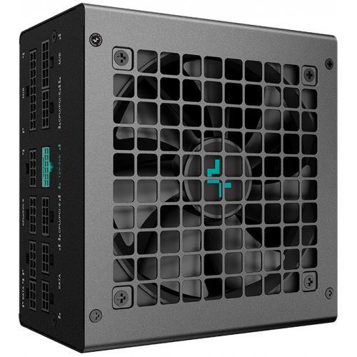 Блок живлення Deepcool GAMER STORM PN750M 750W (R-PN750M-FC0B-JGEU) купити з перевіркою сумісності: огляд, характеристики, ціна у Києві, Львові, Вінниці, Хмельницькому, Івано-Франківську, Україні | інтернет-магазин TELEMART.UA фото