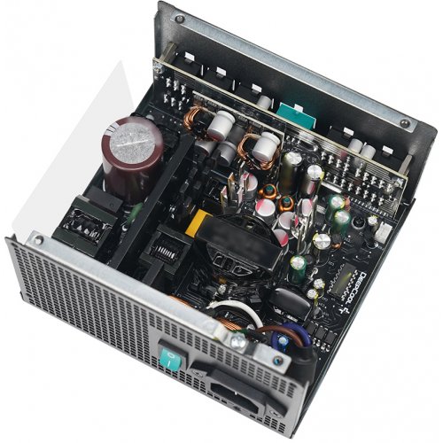 Блок живлення Deepcool GAMER STORM PN750M 750W (R-PN750M-FC0B-JGEU) купити з перевіркою сумісності: огляд, характеристики, ціна у Києві, Львові, Вінниці, Хмельницькому, Івано-Франківську, Україні | інтернет-магазин TELEMART.UA фото