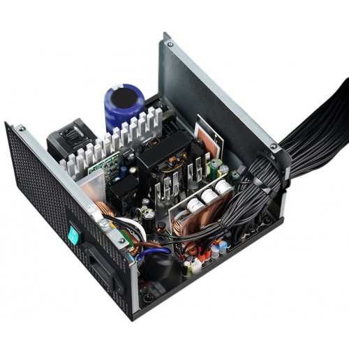 Блок живлення Deepcool GAMER STORM PN1000D V2 1000W (R-PNA00D-FC0B-JGEU-V2) купити з перевіркою сумісності: огляд, характеристики, ціна у Києві, Львові, Вінниці, Хмельницькому, Івано-Франківську, Україні | інтернет-магазин TELEMART.UA фото