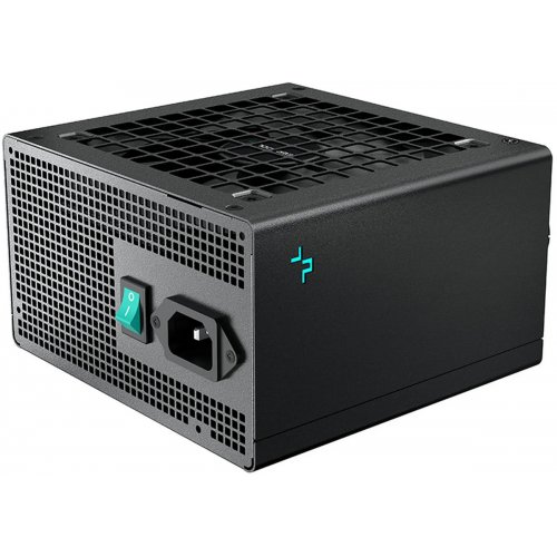 Купить Блок питания Deepcool GAMER STORM PK550D 550W (R-PK550D-FA0B-JGEU) с проверкой совместимости: обзор, характеристики, цена в Киеве, Днепре, Одессе, Харькове, Украине | интернет-магазин TELEMART.UA фото