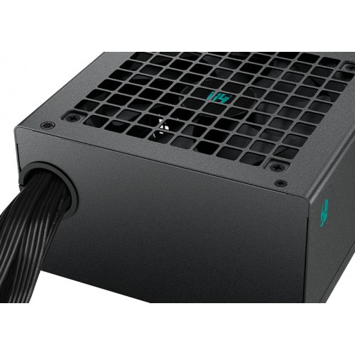 Купить Блок питания Deepcool GAMER STORM PK550D 550W (R-PK550D-FA0B-JGEU) с проверкой совместимости: обзор, характеристики, цена в Киеве, Днепре, Одессе, Харькове, Украине | интернет-магазин TELEMART.UA фото