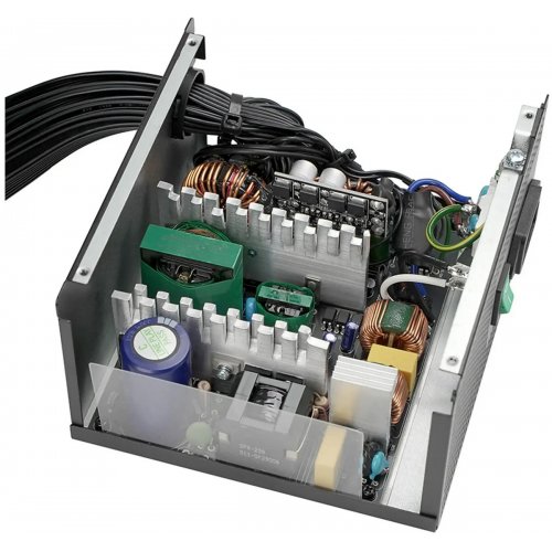 Купить Блок питания Deepcool GAMER STORM PK550D 550W (R-PK550D-FA0B-JGEU) с проверкой совместимости: обзор, характеристики, цена в Киеве, Днепре, Одессе, Харькове, Украине | интернет-магазин TELEMART.UA фото