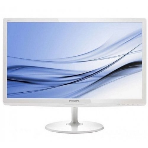 Продать Монитор Philips 23.6" 247E6EDAW/01 White по Trade-In интернет-магазине Телемарт - Киев, Днепр, Украина фото