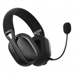 Уценка наушники HATOR Hyperpunk 2 Wireless Tri-mode (HTA-855) Black (Следы использования, 788877)