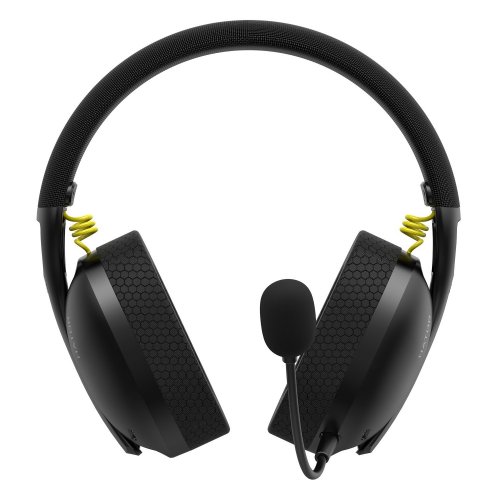Купити Уцінка навушники HATOR Hyperpunk 2 Wireless Tri-mode (HTA-855) Black (Сліди використання, 788877) - ціна в Києві, Львові, Вінниці, Хмельницькому, Франківську, Україні | інтернет-магазин TELEMART.UA фото