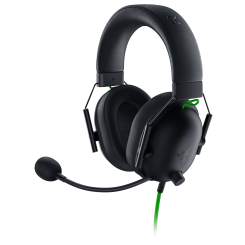 Уценка наушники Razer BlackShark V2 X (RZ04-03240100-R3M1) Black (Повреждена упаковка, 788879)