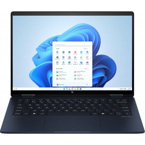 Купить Ноутбук HP Envy x360 14-fc0012ua (B9PC5EA) Athmospheric Blue - цена в Харькове, Киеве, Днепре, Одессе
в интернет-магазине Telemart фото