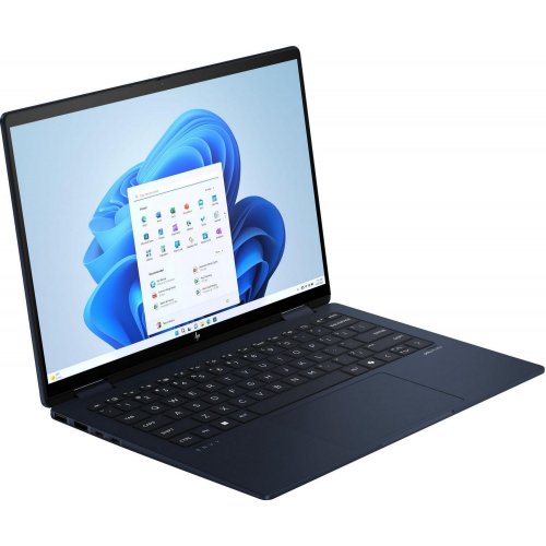 Купить Ноутбук HP Envy x360 14-fc0012ua (B9PC5EA) Athmospheric Blue - цена в Харькове, Киеве, Днепре, Одессе
в интернет-магазине Telemart фото