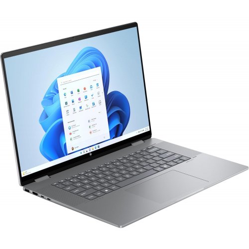 Купить Ноутбук HP Envy x360 16-ad0001ua (B9PG1EA) Meteor Silver - цена в Харькове, Киеве, Днепре, Одессе
в интернет-магазине Telemart фото