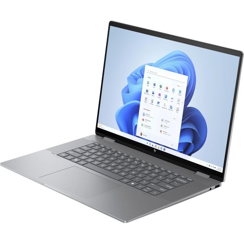 Купить Ноутбук HP Envy x360 16-ad0001ua (B9PG1EA) Meteor Silver - цена в Харькове, Киеве, Днепре, Одессе
в интернет-магазине Telemart фото