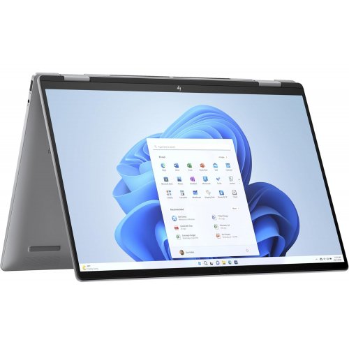 Купить Ноутбук HP Envy x360 16-ad0001ua (B9PG1EA) Meteor Silver - цена в Харькове, Киеве, Днепре, Одессе
в интернет-магазине Telemart фото