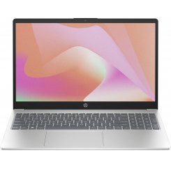 Ноутбук HP 15-fd0137ua (B9PK3EA) Natural Silver / 15.6″ (1920x1080, IPS) / Intel Core i7-1355U (3.7–5.0 ГГц), 10 ядер / Intel Iris Xe Graphics / 16 ГБ (DDR4) / 1024 ГБ (SSD) / DOS