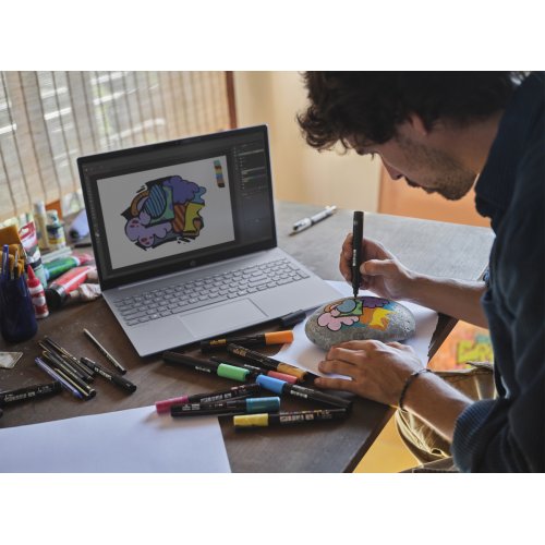 Купить Ноутбук HP OmniBook 5 16-af1009ua (BV5W4EA) Glacier Silver - цена в Харькове, Киеве, Днепре, Одессе
в интернет-магазине Telemart фото
