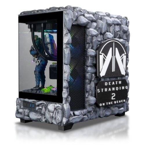 Купити Комп'ютер EVOLVE SpecialPart DeathStranding 2 (EVSP-DSR780X3DN507T-D532S1TBK) Black - ціна в Києві, Львові, Вінниці, Хмельницькому, Франківську, Україні | інтернет-магазин TELEMART.UA фото