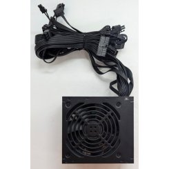 Блок питания Silverstone Strider 750W 80+ Gold (SST-ET750-G) (Восстановлено продавцом, 788919)