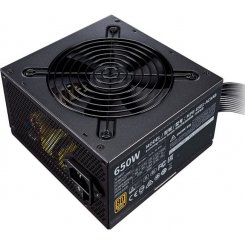 Блок живлення Cooler Master MWE V2 650W (MPE-6501-ACAAB-EU) (Відновлено продавцем, 788922)