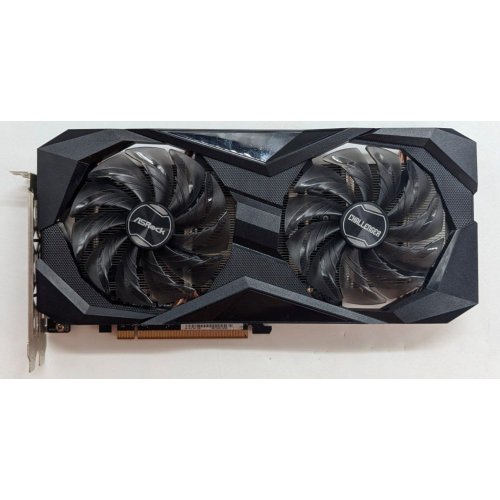 Відеокарта AsRock Radeon RX 6600 XT Challenger D OC 8192MB (RX6600XT CLD 8GO) (Відновлено продавцем, 789008) купити з перевіркою сумісності: огляд, характеристики, ціна у Києві, Львові, Вінниці, Хмельницькому, Івано-Франківську, Україні | інтернет-магазин TELEMART.UA фото