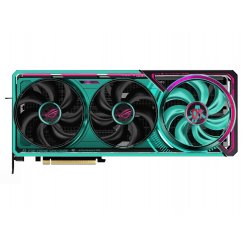 Відеокарта Asus ROG Astral GeForce RTX 5080 HATSUNE MIKU Edition OC 16384MB (ROG-ASTRAL-RTX5080-O16G-HATSUNE-MIKU-EDITION)