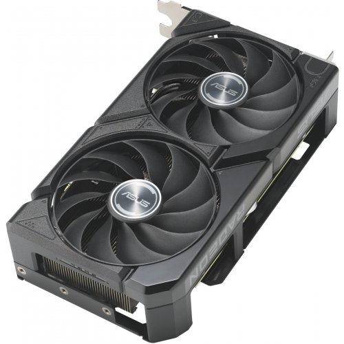 Відеокарта Asus Radeon RX 9060 XT Dual 16384MB (DUAL-RX9060XT-16G) купити з перевіркою сумісності: огляд, характеристики, ціна у Києві, Львові, Вінниці, Хмельницькому, Івано-Франківську, Україні | інтернет-магазин TELEMART.UA фото