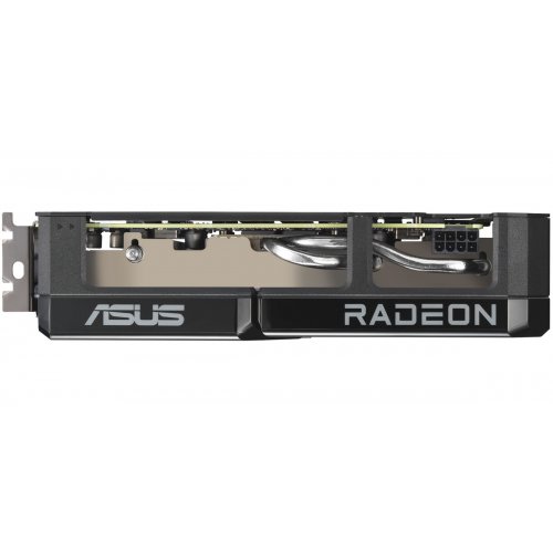 Відеокарта Asus Radeon RX 9060 XT Dual 16384MB (DUAL-RX9060XT-16G) купити з перевіркою сумісності: огляд, характеристики, ціна у Києві, Львові, Вінниці, Хмельницькому, Івано-Франківську, Україні | інтернет-магазин TELEMART.UA фото