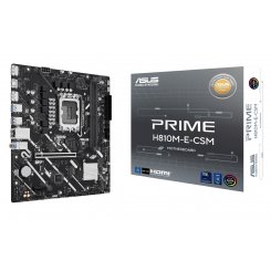 Материнская плата Asus PRIME H810M-E-CSM (s1851, Intel H810)