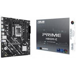 Материнская плата Asus PRIME H810M-E (s1851, Intel H810)