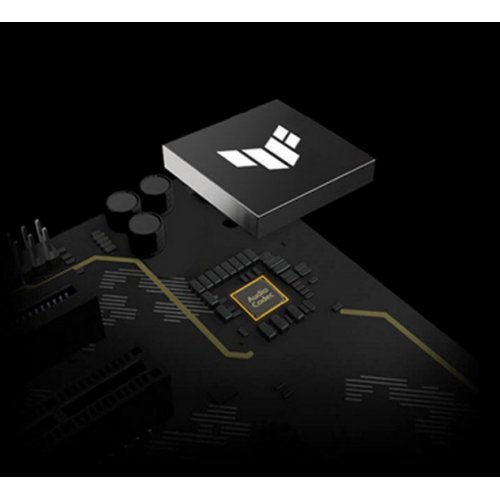 Купить Материнская плата Asus TUF GAMING B850M-PLUS WIFI7 (sAM5, AMD B850) с проверкой совместимости: обзор, характеристики, цена в Киеве, Днепре, Одессе, Харькове, Украине | интернет-магазин TELEMART.UA фото