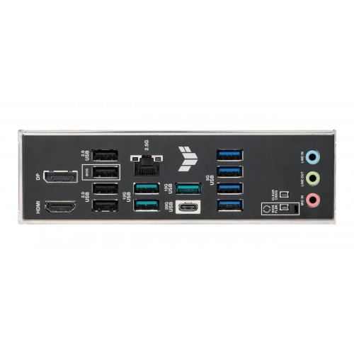 Материнська плата Asus TUF GAMING B850M-PLUS II (sAM5, AMD B850) купити з перевіркою сумісності: огляд, характеристики, ціна у Києві, Львові, Вінниці, Хмельницькому, Івано-Франківську, Україні | інтернет-магазин TELEMART.UA фото