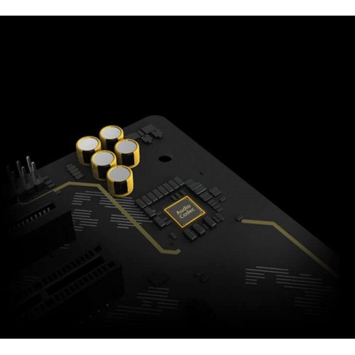 Материнська плата Asus TUF GAMING B850M-PLUS WIFI7 W (sAM5, AMD B850) купити з перевіркою сумісності: огляд, характеристики, ціна у Києві, Львові, Вінниці, Хмельницькому, Івано-Франківську, Україні | інтернет-магазин TELEMART.UA фото