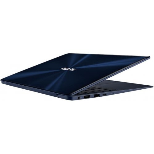 Продать Ноутбук Asus ZenBook UX331UN-EG008T (90NB0GY1-M00090) Blue по Trade-In интернет-магазине Телемарт - Киев, Днепр, Украина фото