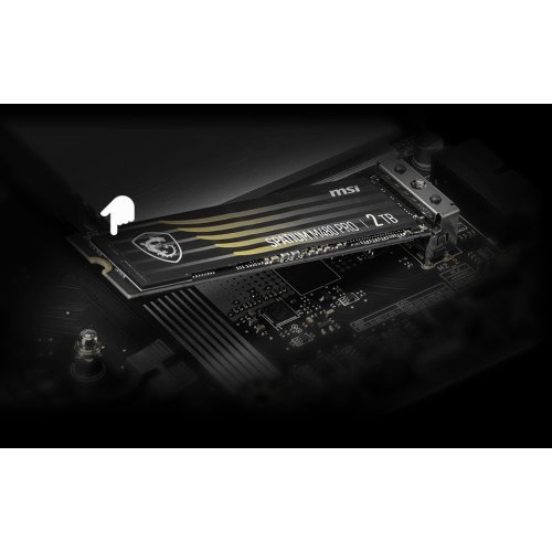 Материнська плата MSI PRO H810M-B WIFI6E (s1851, Intel H810) купити з перевіркою сумісності: огляд, характеристики, ціна у Києві, Львові, Вінниці, Хмельницькому, Івано-Франківську, Україні | інтернет-магазин TELEMART.UA фото