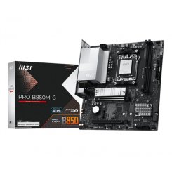 Материнская плата MSI PRO B850M-G (sAM5, AMD B850)