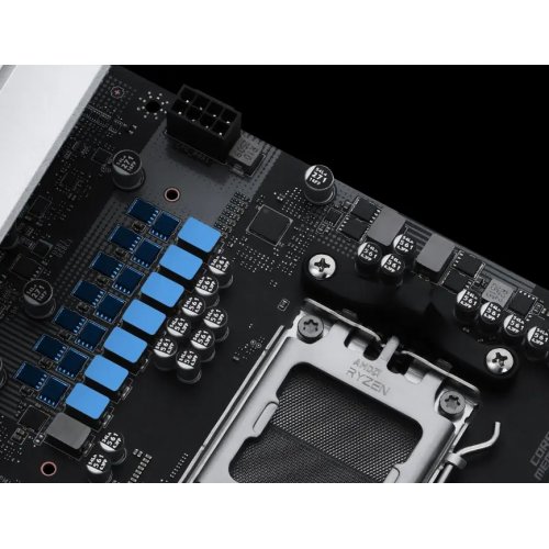 Купить Материнская плата MSI PRO B850M-G (sAM5, AMD B850) с проверкой совместимости: обзор, характеристики, цена в Киеве, Днепре, Одессе, Харькове, Украине | интернет-магазин TELEMART.UA фото
