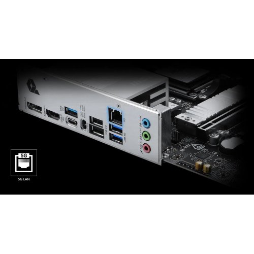 Купить Материнская плата MSI PRO B850M-G (sAM5, AMD B850) с проверкой совместимости: обзор, характеристики, цена в Киеве, Днепре, Одессе, Харькове, Украине | интернет-магазин TELEMART.UA фото