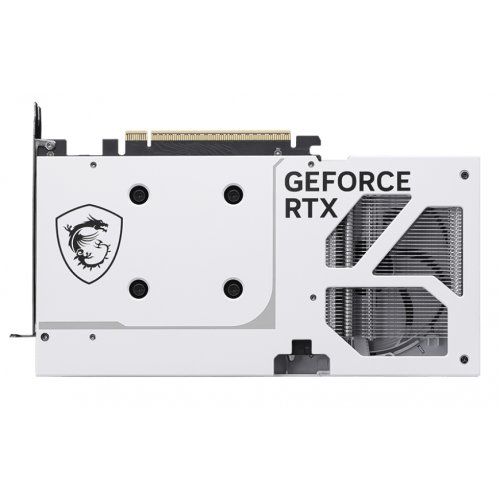 Купить Видеокарта MSI GeForce RTX 5060 Ti VENTUS 2X OC WHITE PLUS 8192MB (RTX 5060 Ti 8G VENTUS 2X OC WHITE PLUS) с проверкой совместимости: обзор, характеристики, цена в Киеве, Днепре, Одессе, Харькове, Украине | интернет-магазин TELEMART.UA фото
