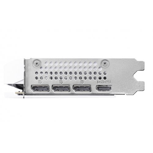 Купить Видеокарта MSI GeForce RTX 5060 Ti VENTUS 2X OC WHITE PLUS 8192MB (RTX 5060 Ti 8G VENTUS 2X OC WHITE PLUS) с проверкой совместимости: обзор, характеристики, цена в Киеве, Днепре, Одессе, Харькове, Украине | интернет-магазин TELEMART.UA фото