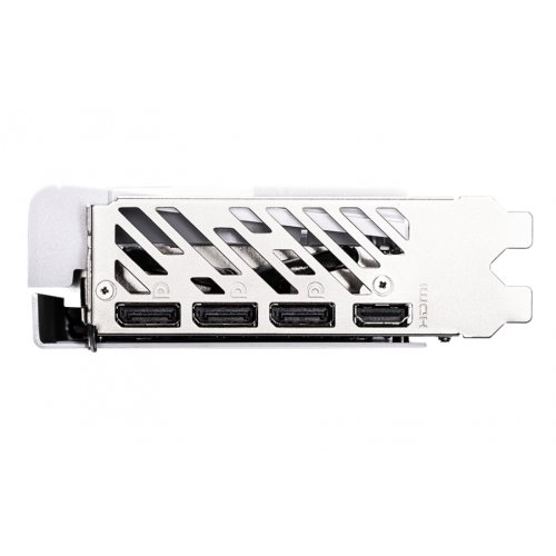 Відеокарта MSI GeForce RTX 5070 GAMING DUKE 3X OC WHITE 12288MB (RTX 5070 12G GAMING DUKE 3X OC WHITE) купити з перевіркою сумісності: огляд, характеристики, ціна у Києві, Львові, Вінниці, Хмельницькому, Івано-Франківську, Україні | інтернет-магазин TELEMART.UA фото