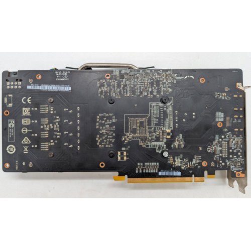 Купить Видеокарта MSI GeForce GTX 1060 ARMOR OC 3072MB (GTX 1060 ARMOR 3G OCV1) (Восстановлено продавцом, 789057) с проверкой совместимости: обзор, характеристики, цена в Киеве, Днепре, Одессе, Харькове, Украине | интернет-магазин TELEMART.UA фото