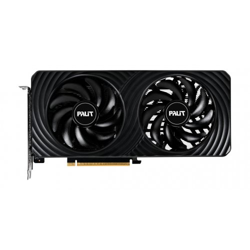 Купить Видеокарта Palit GeForce RTX 5050 Dual OC 8192MB (NE65050S19P1-GB2070D) с проверкой совместимости: обзор, характеристики, цена в Киеве, Днепре, Одессе, Харькове, Украине | интернет-магазин TELEMART.UA фото
