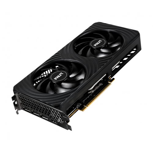 Купить Видеокарта Palit GeForce RTX 5050 Dual OC 8192MB (NE65050S19P1-GB2070D) с проверкой совместимости: обзор, характеристики, цена в Киеве, Днепре, Одессе, Харькове, Украине | интернет-магазин TELEMART.UA фото