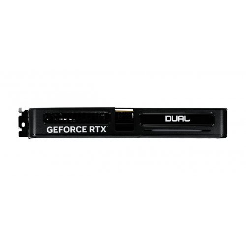 Купить Видеокарта Palit GeForce RTX 5050 Dual OC 8192MB (NE65050S19P1-GB2070D) с проверкой совместимости: обзор, характеристики, цена в Киеве, Днепре, Одессе, Харькове, Украине | интернет-магазин TELEMART.UA фото