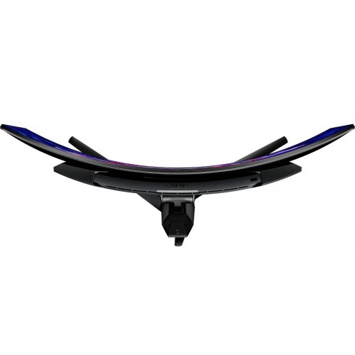 Купити Уцінка монітор Asus 33.9" ROG Swift OLED PG34WCDM (90LM09L0-B01A70) Black (Розкрита упаковка, 789074) - ціна в Києві, Львові, Вінниці, Хмельницькому, Франківську, Україні | інтернет-магазин TELEMART.UA фото