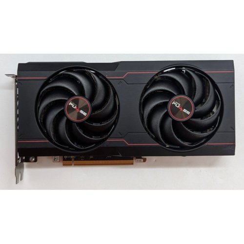 Купить Видеокарта Sapphire Radeon RX 6600 XT PULSE 8192MB (11309-03-20G) (Восстановлено продавцом, 789082) с проверкой совместимости: обзор, характеристики, цена в Киеве, Днепре, Одессе, Харькове, Украине | интернет-магазин TELEMART.UA фото