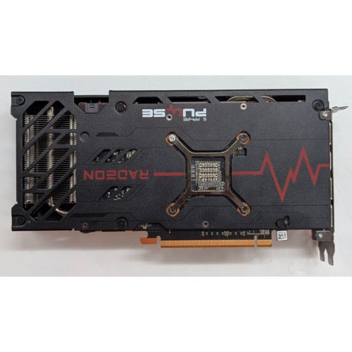 Купить Видеокарта Sapphire Radeon RX 6600 XT PULSE 8192MB (11309-03-20G) (Восстановлено продавцом, 789082) с проверкой совместимости: обзор, характеристики, цена в Киеве, Днепре, Одессе, Харькове, Украине | интернет-магазин TELEMART.UA фото