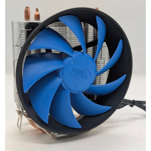 Купить Кулер Deepcool GAMMAXX 200T (Восстановлено продавцом, 789113) с проверкой совместимости: обзор, характеристики, цена в Киеве, Днепре, Одессе, Харькове, Украине | интернет-магазин TELEMART.UA фото